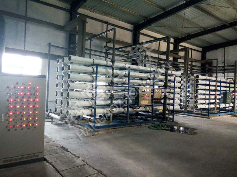 反滲透純水（shuǐ）設備