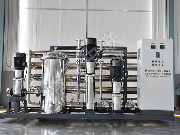 濃縮與分離設（shè）備